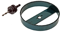 DOWNLIGHT CUTTER 152MM 6 INCH